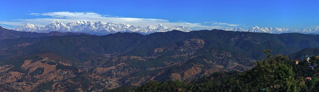 Pantnagar → Kukuchina