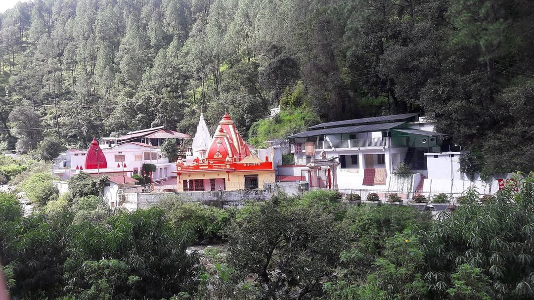Kainchi Dham Temple Visit