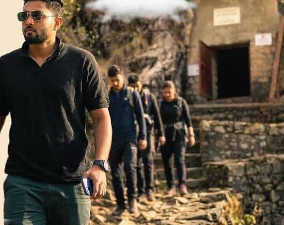 Babaji Cave Trekking & Meditation