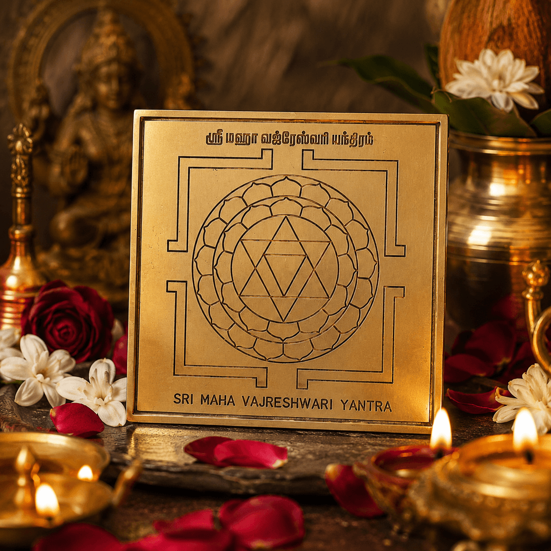 Energised Thithi Devathai Yantras | Yantras for Growth & Success image 1