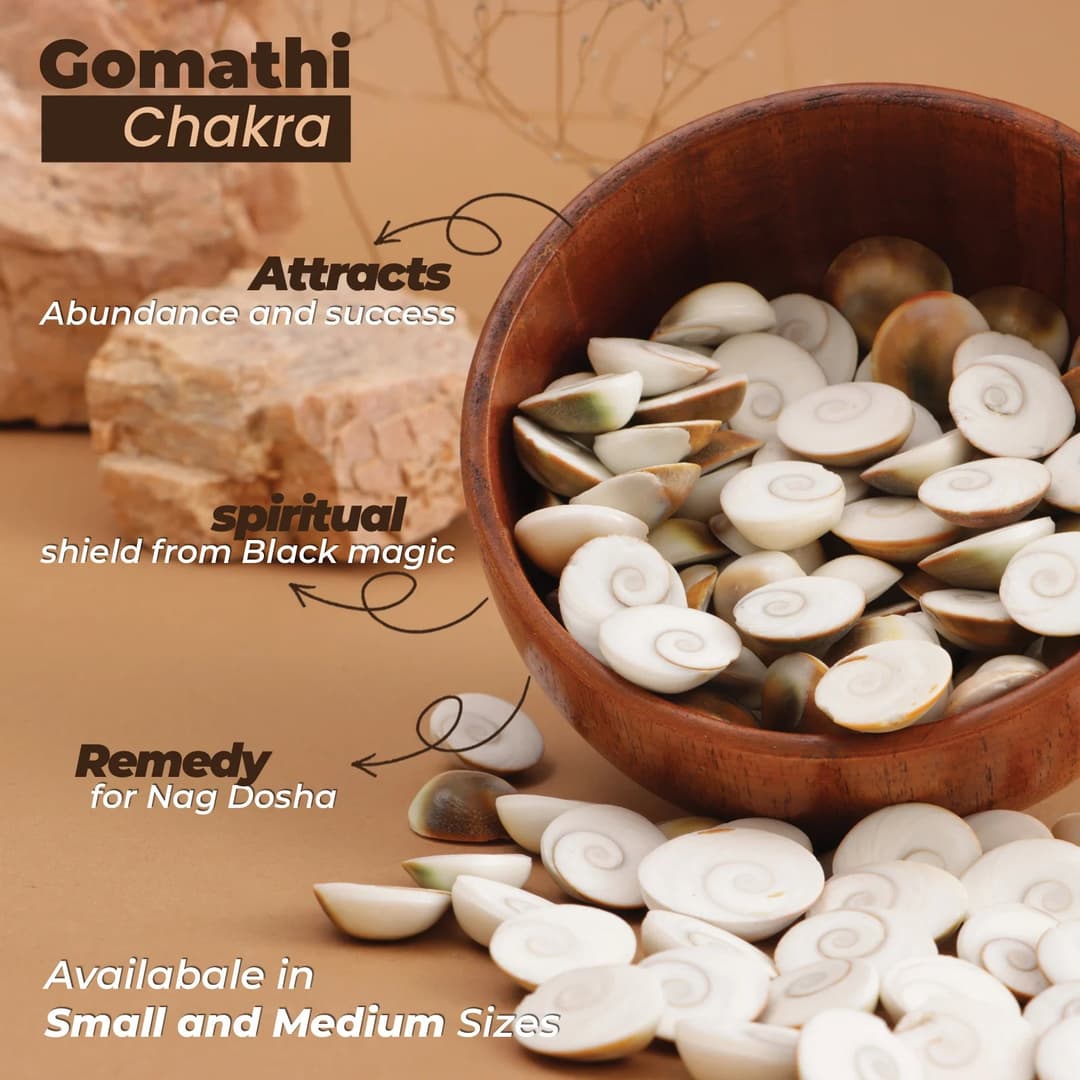 Gomati Chakra image 2