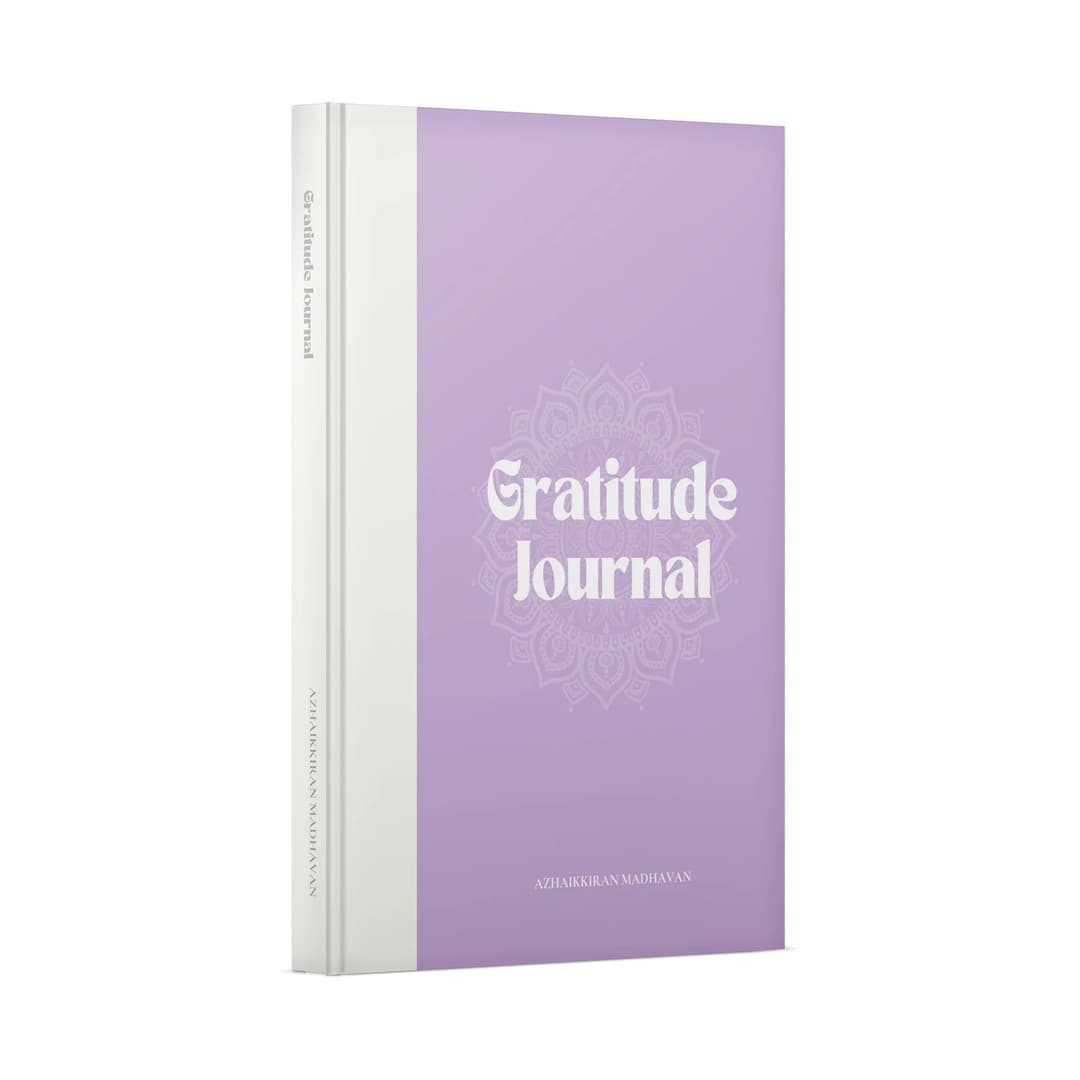 Gratitude Journal image 1