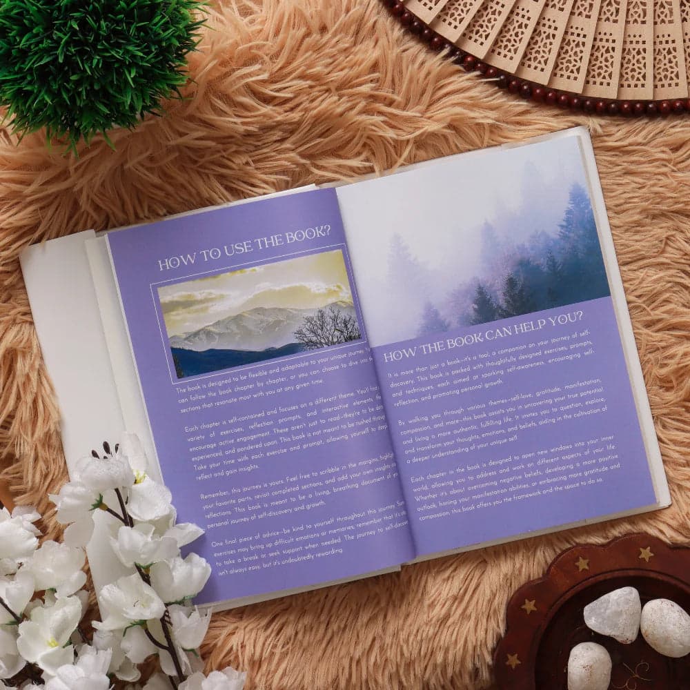 Inner Alchmey: 50+ Guided Interactive Exercises for Personal and Spiritual growth image 5