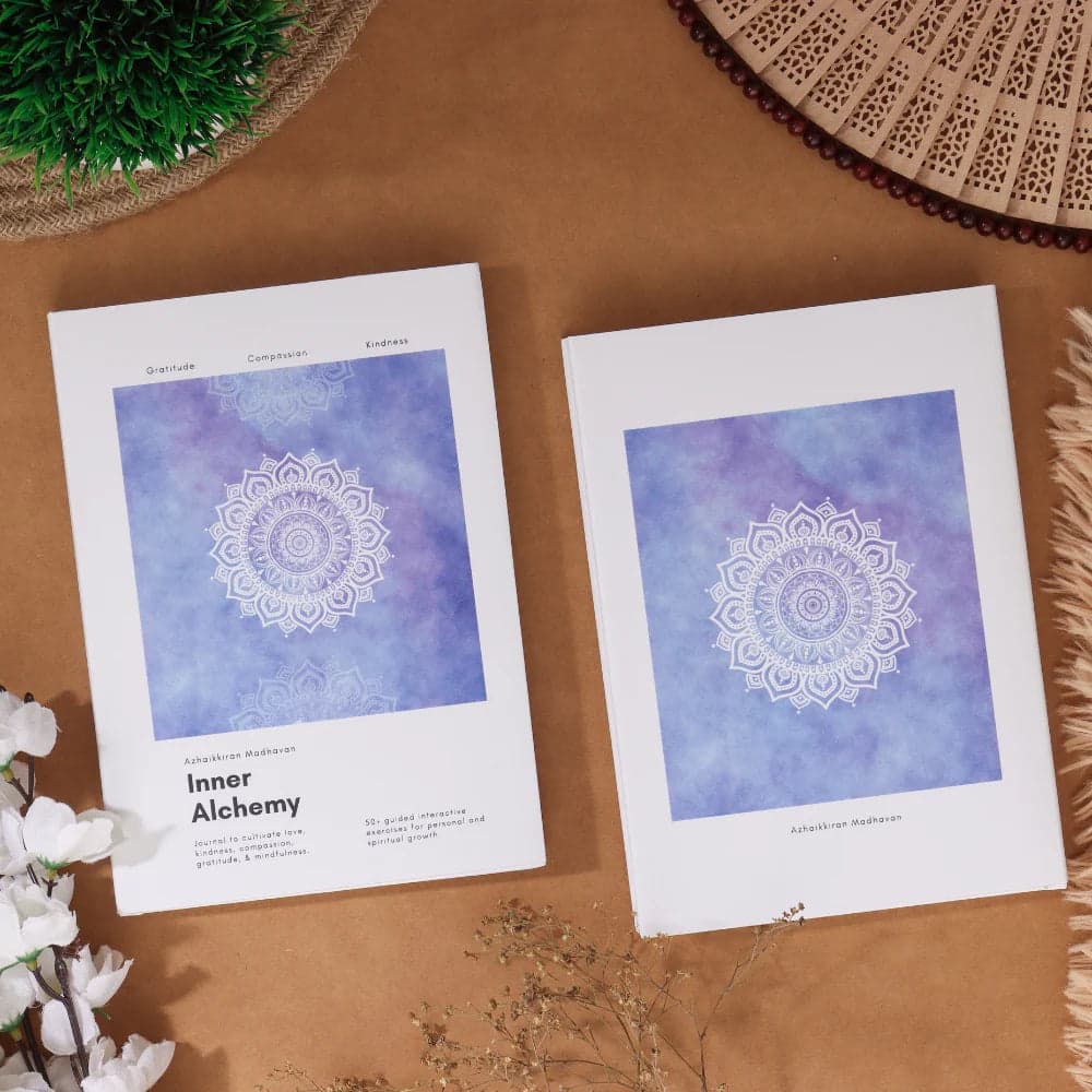 Inner Alchmey: 50+ Guided Interactive Exercises for Personal and Spiritual growth image 9