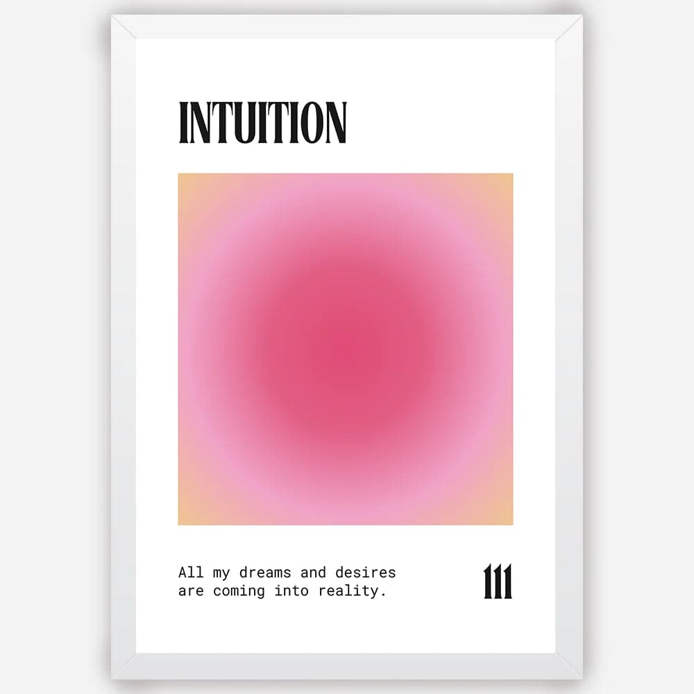 Intuition - Wall Art A3 Size Photo Frame (297 x 420 mm) image 2