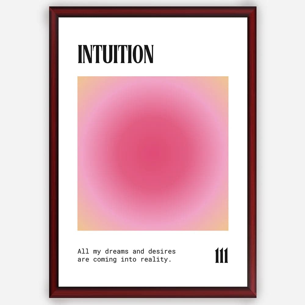 Intuition - Wall Art A3 Size Photo Frame (297 x 420 mm) image 3