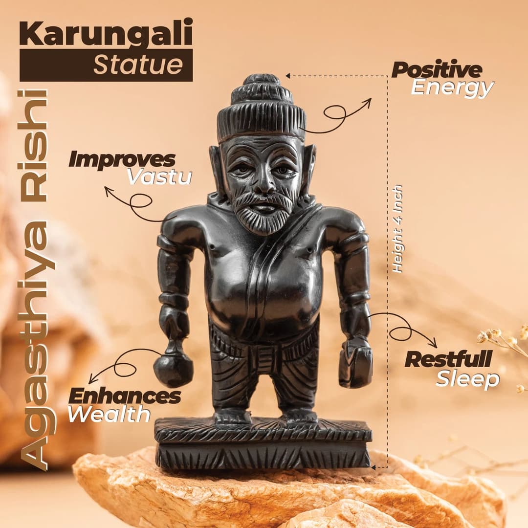 Karungali Agastya Rishi image 2