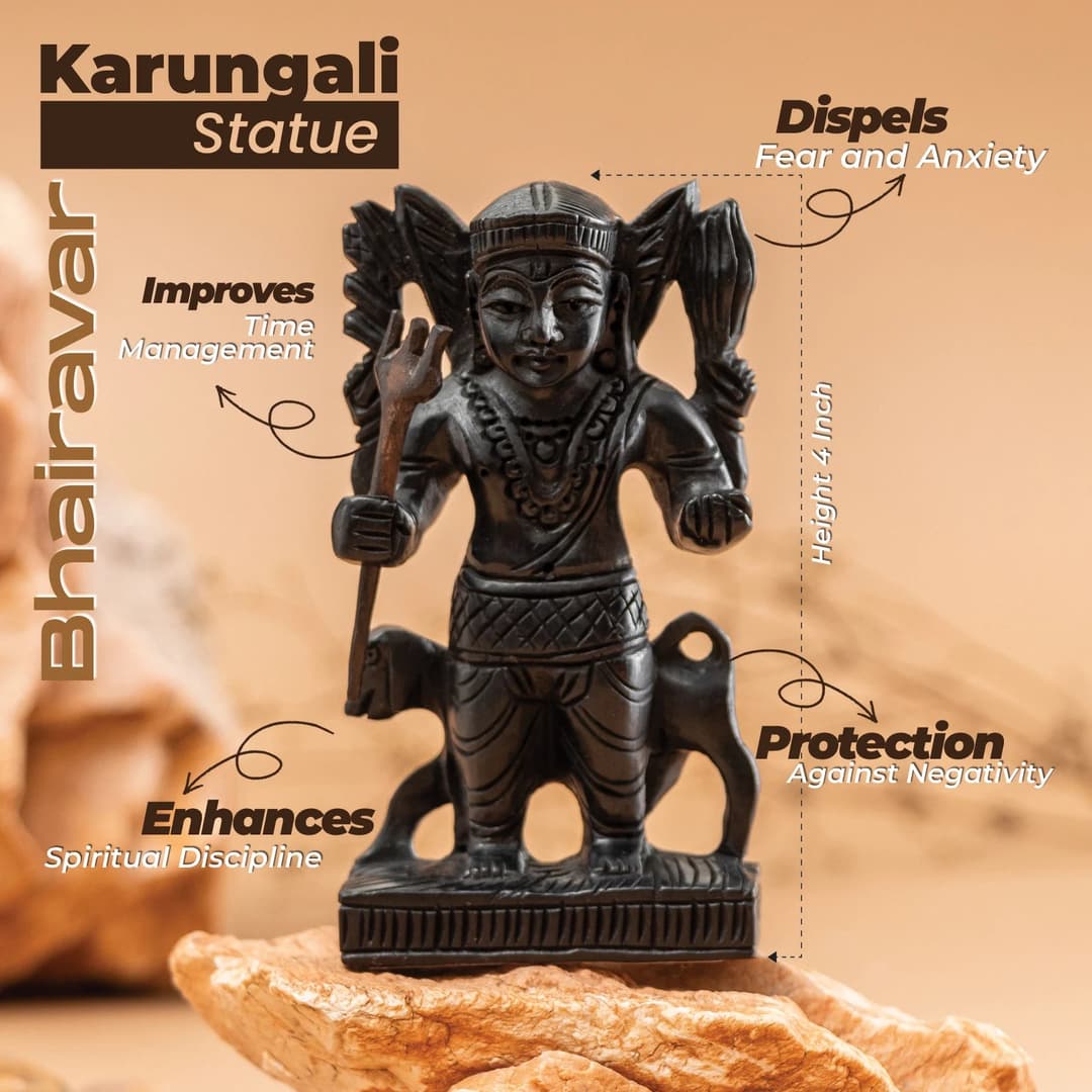 Karungali Bhairavar image 2