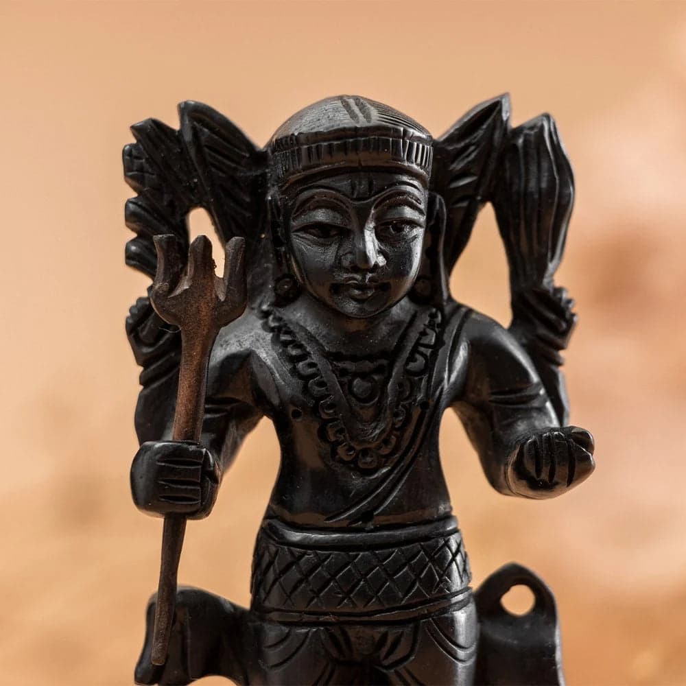 Karungali Bhairavar image 5
