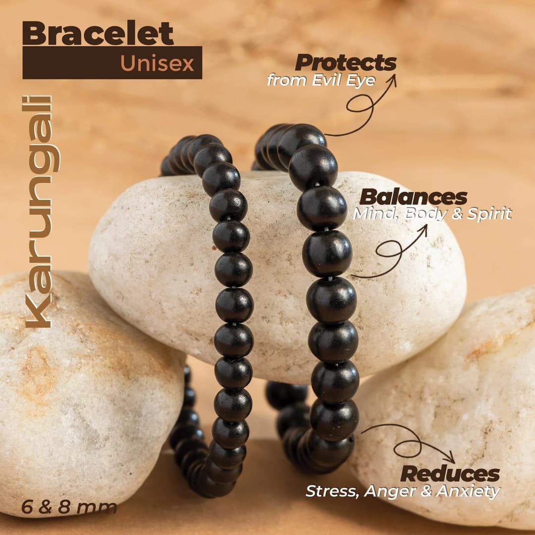 Karungali Bracelet image 2