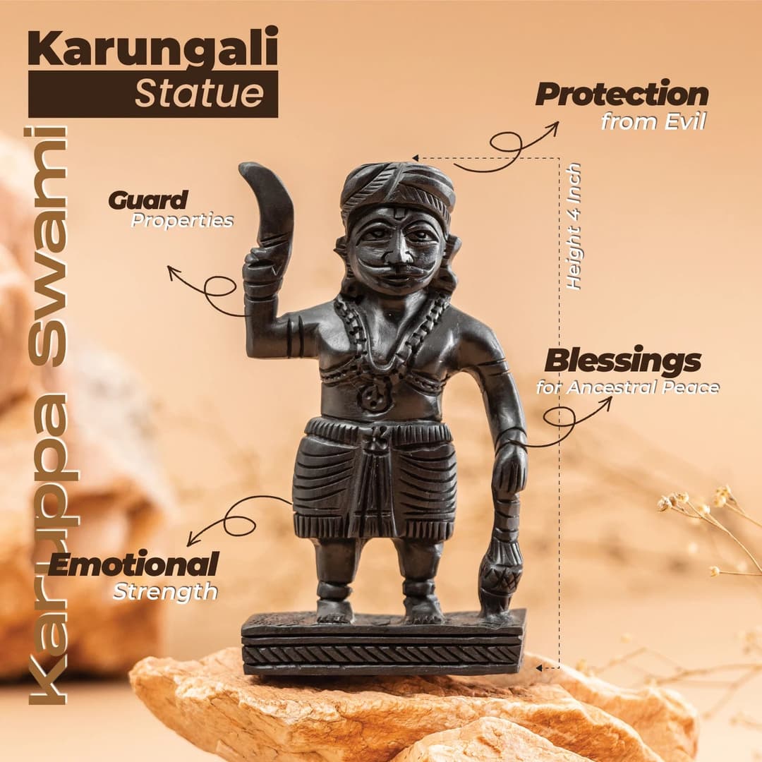 Karungali Karuppa Swami image 2