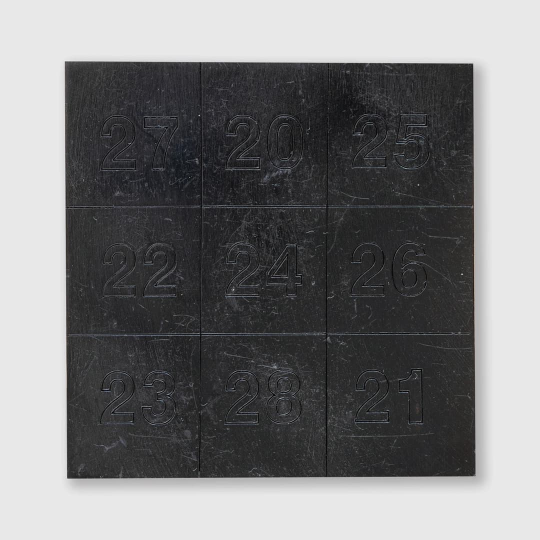Karungali Kubera Yantra image 1