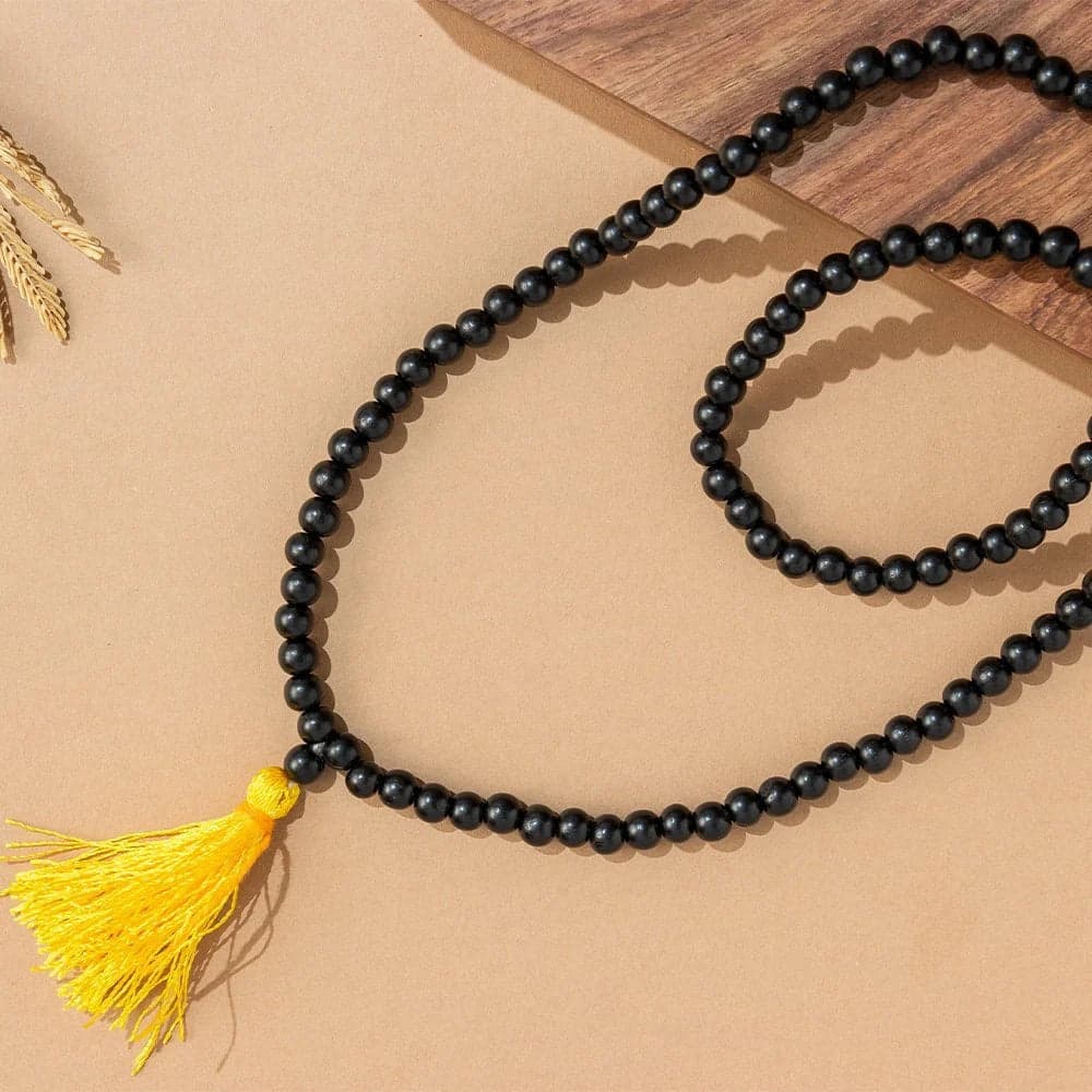 Karungali Mala 108 Beads image 2