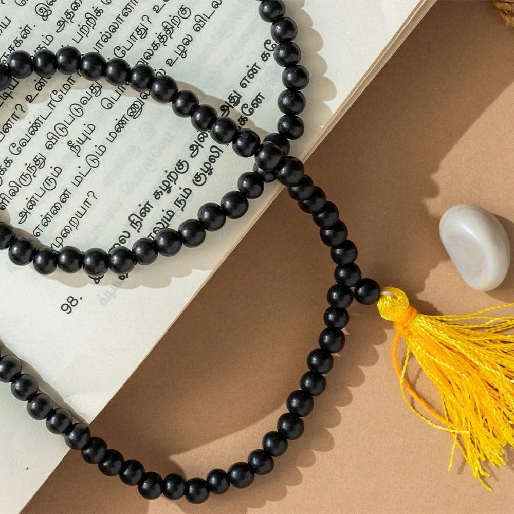 Karungali Mala 108 Beads image 3