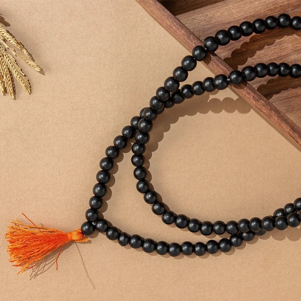 Karungali Mala 108 Beads image 4
