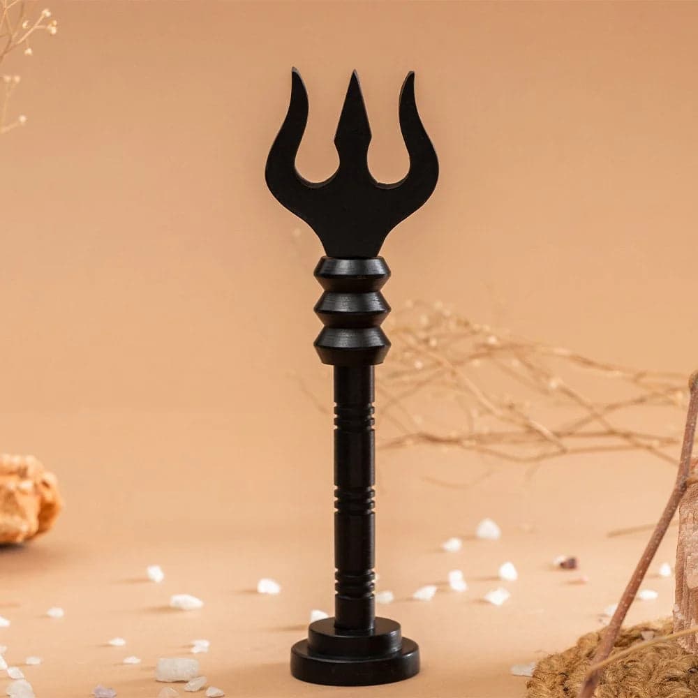 Karungali Trishul image 4