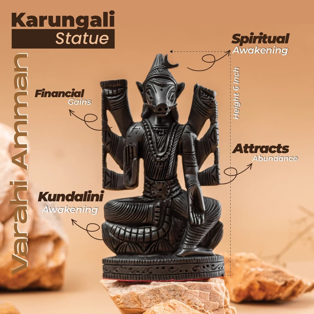Karungali Varahi Amman image 2