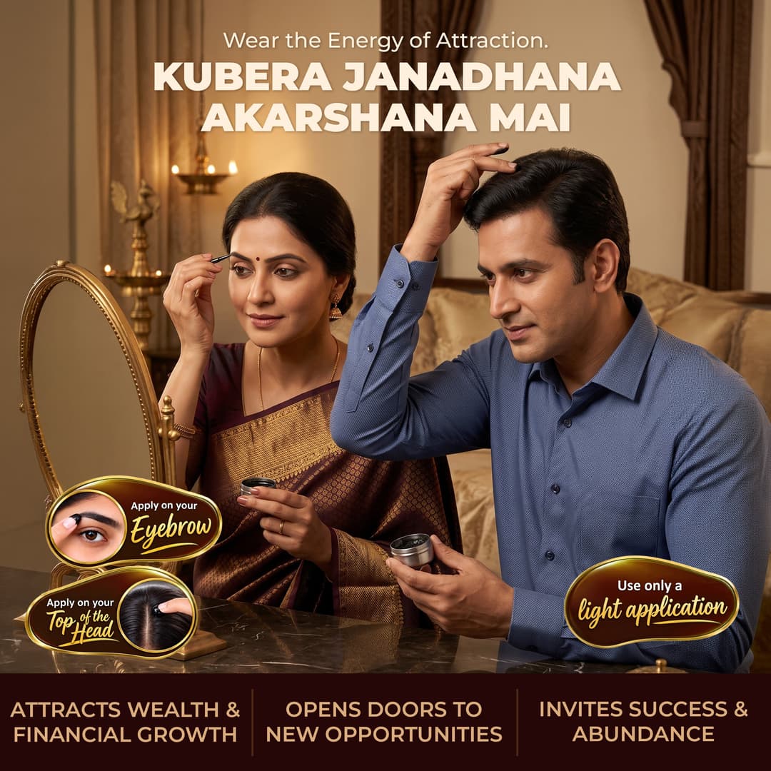Kubera Janadhana Akarshana Mai | For Attracting People, Opportunities & Prosperity image 3