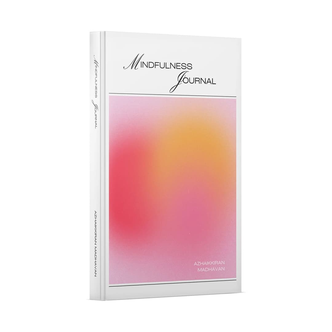 Mindfulness Journal image 1