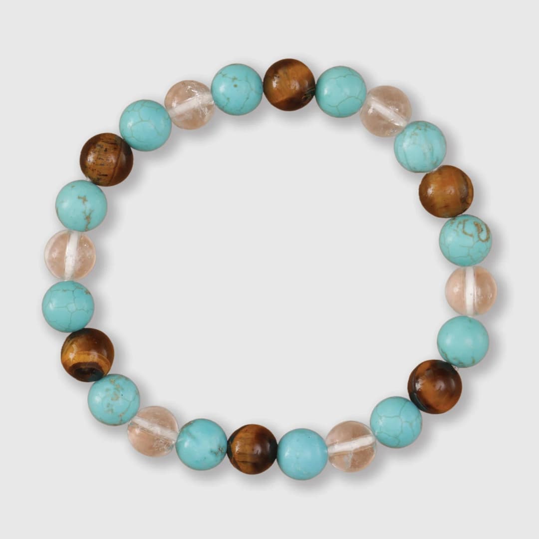 Mix Gemstones Bracelet image 1