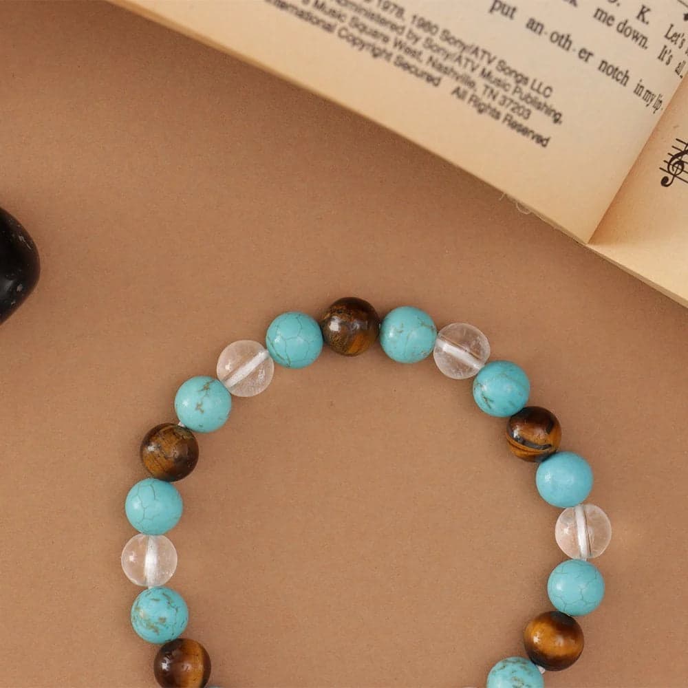 Mix Gemstones Bracelet image 3