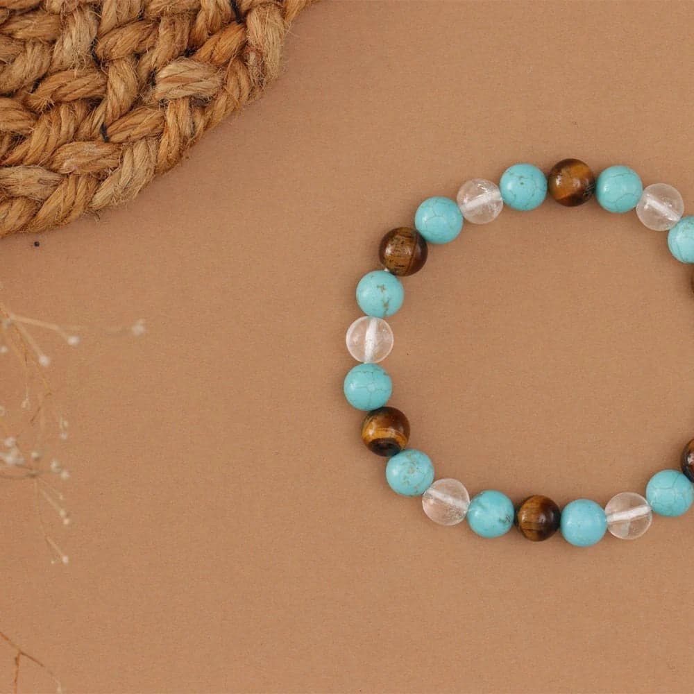 Mix Gemstones Bracelet image 4