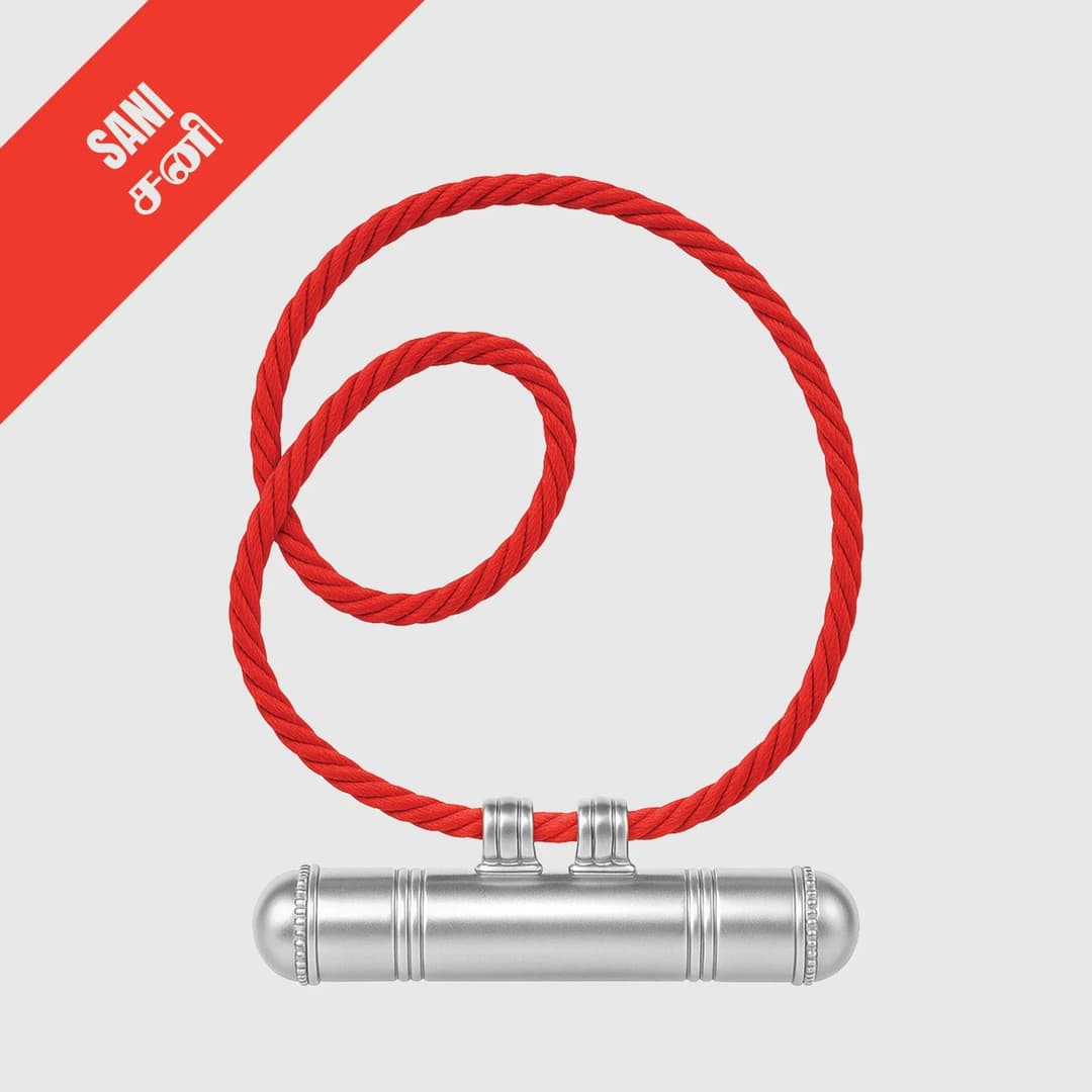 Mooligai Pendant | Energized Planetary Pendant | for Astrology Remedies image 17