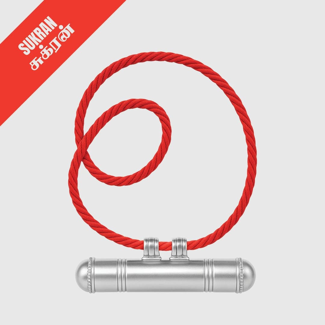 Mooligai Pendant | Energized Planetary Pendant | for Astrology Remedies image 19
