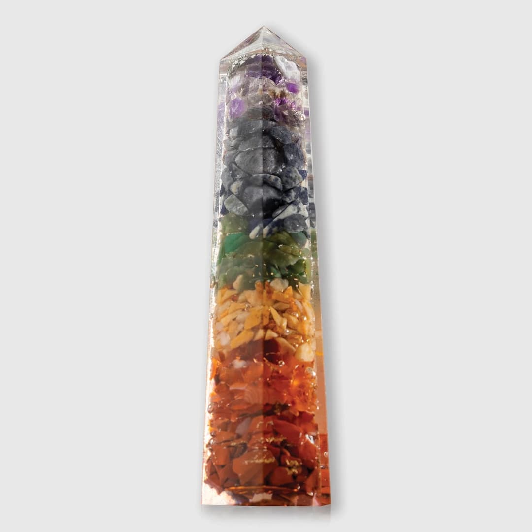 Orgone 7 Chakra Pencil image 1