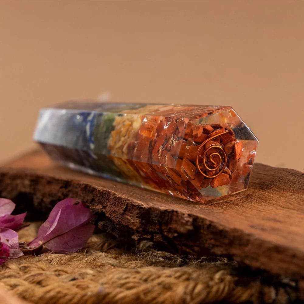 Orgone 7 Chakra Pencil image 3