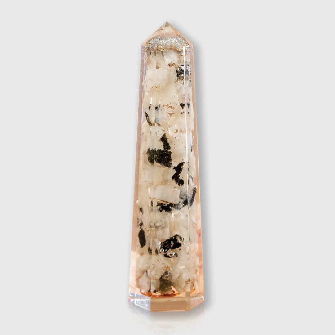 Orgone Moonstone Pencil image 1