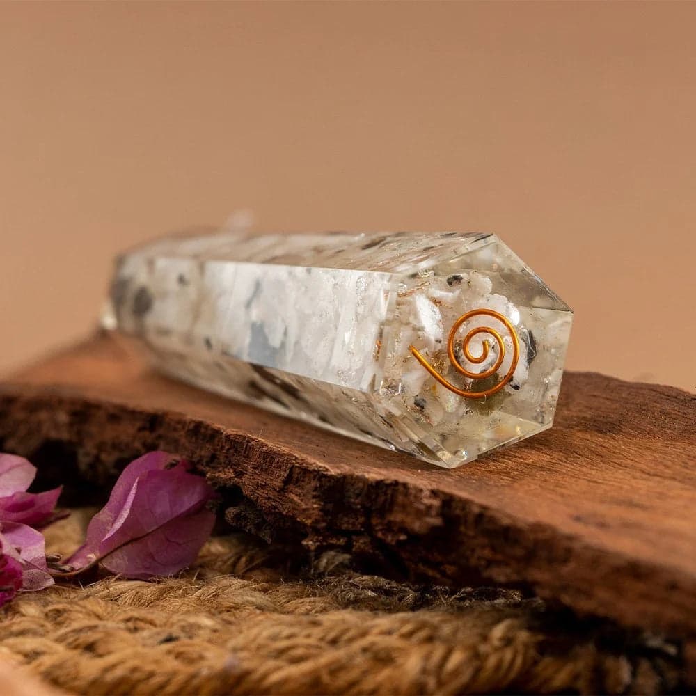 Orgone Moonstone Pencil image 3