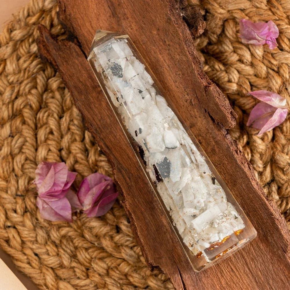Orgone Moonstone Pencil image 4