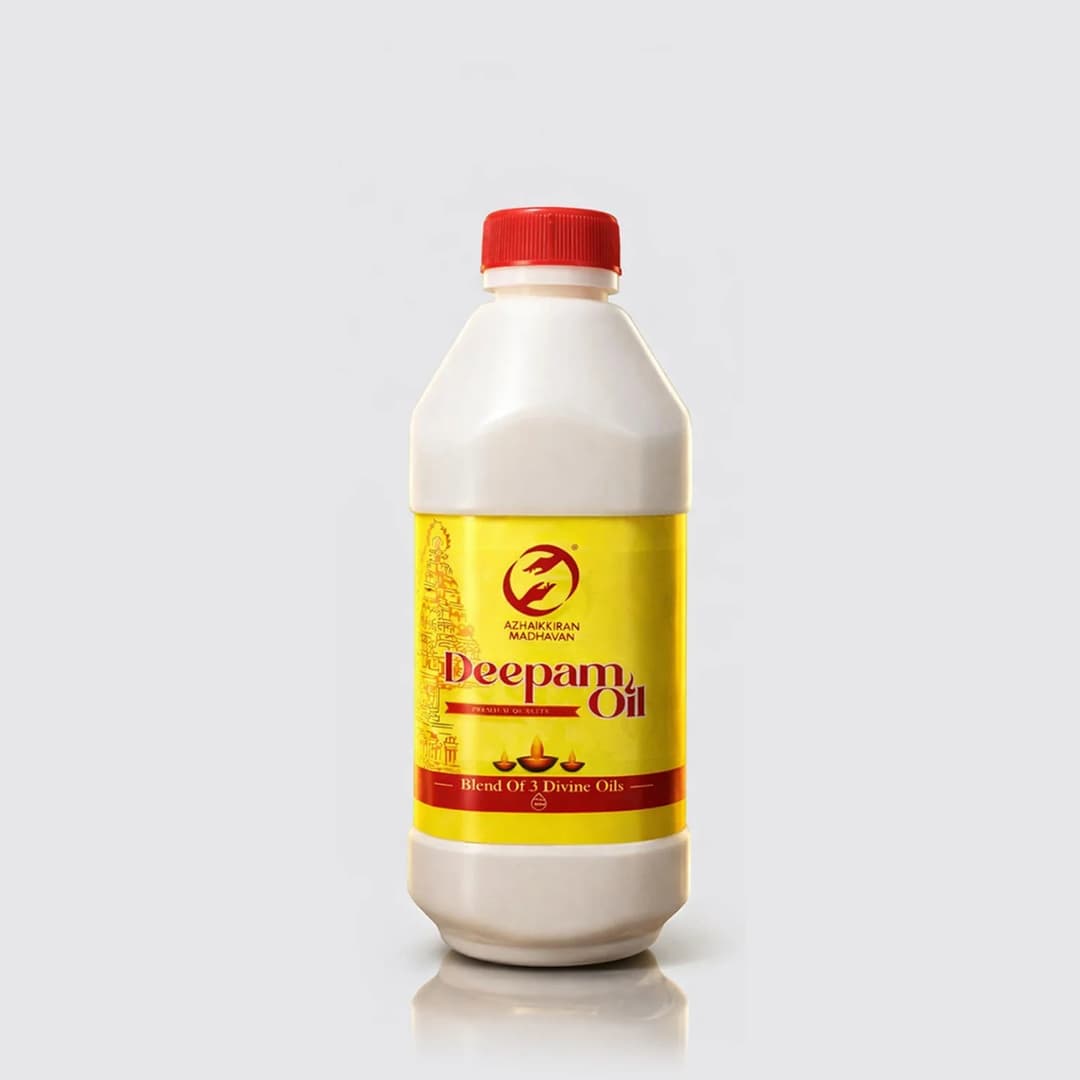 Pooja Deepam Oil image 1