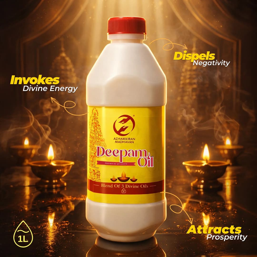 Pooja Deepam Oil image 2