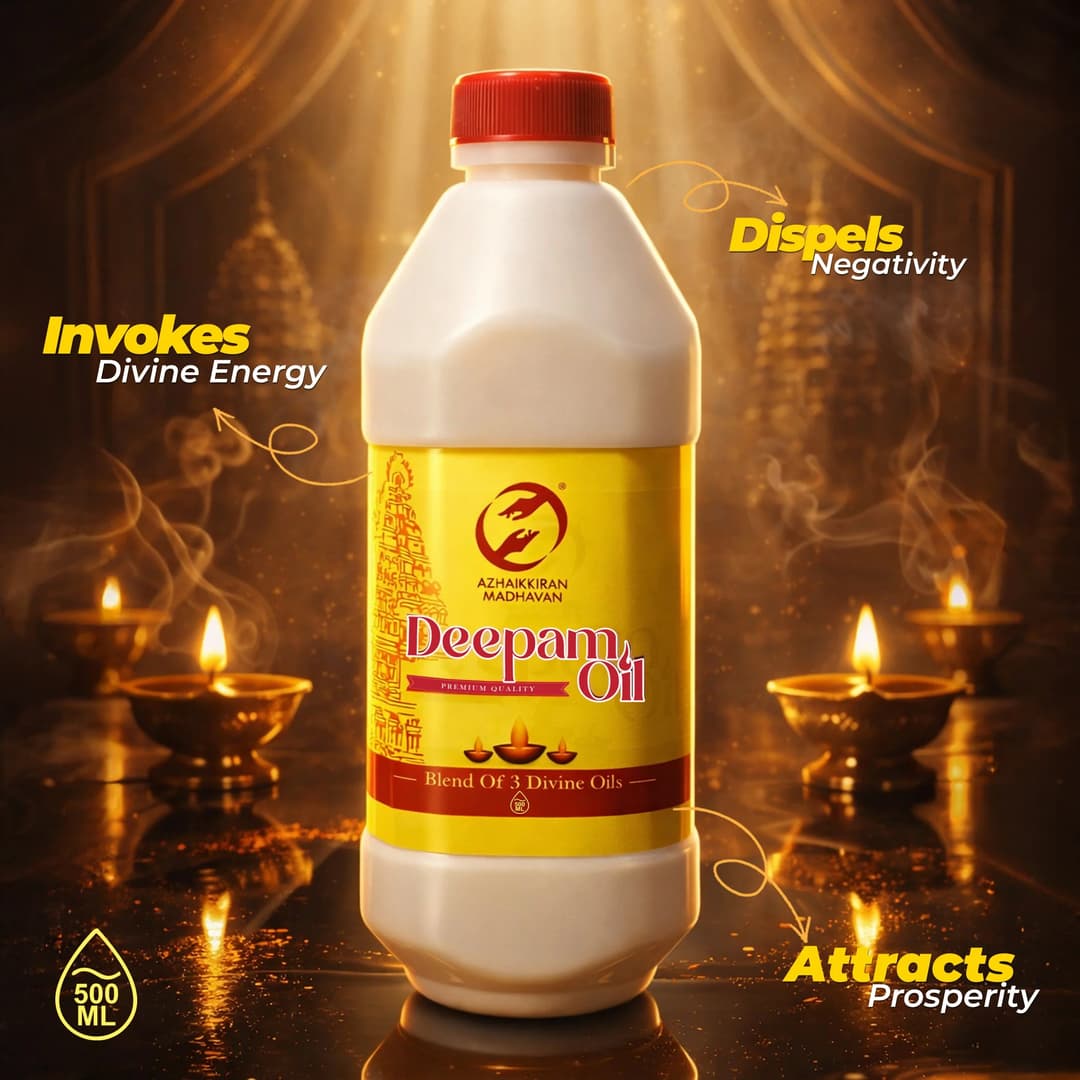 Pooja Deepam Oil image 3