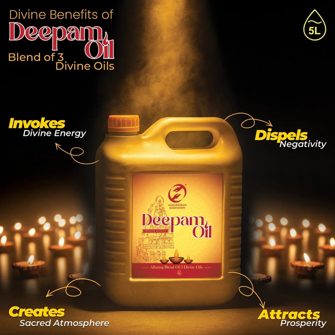 Pooja Deepam Oil image 4