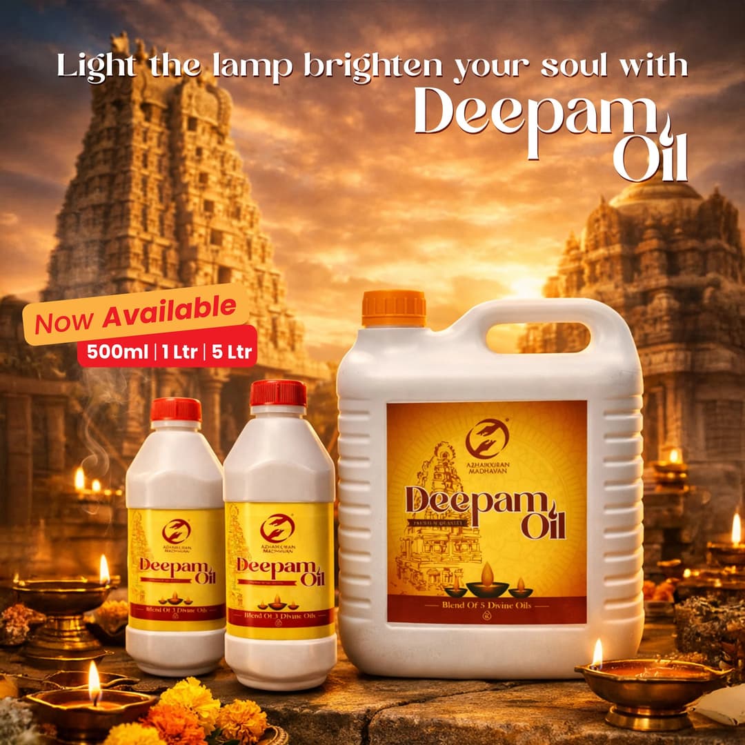 Pooja Deepam Oil image 5