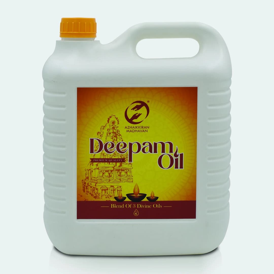 Pooja Deepam Oil image 7
