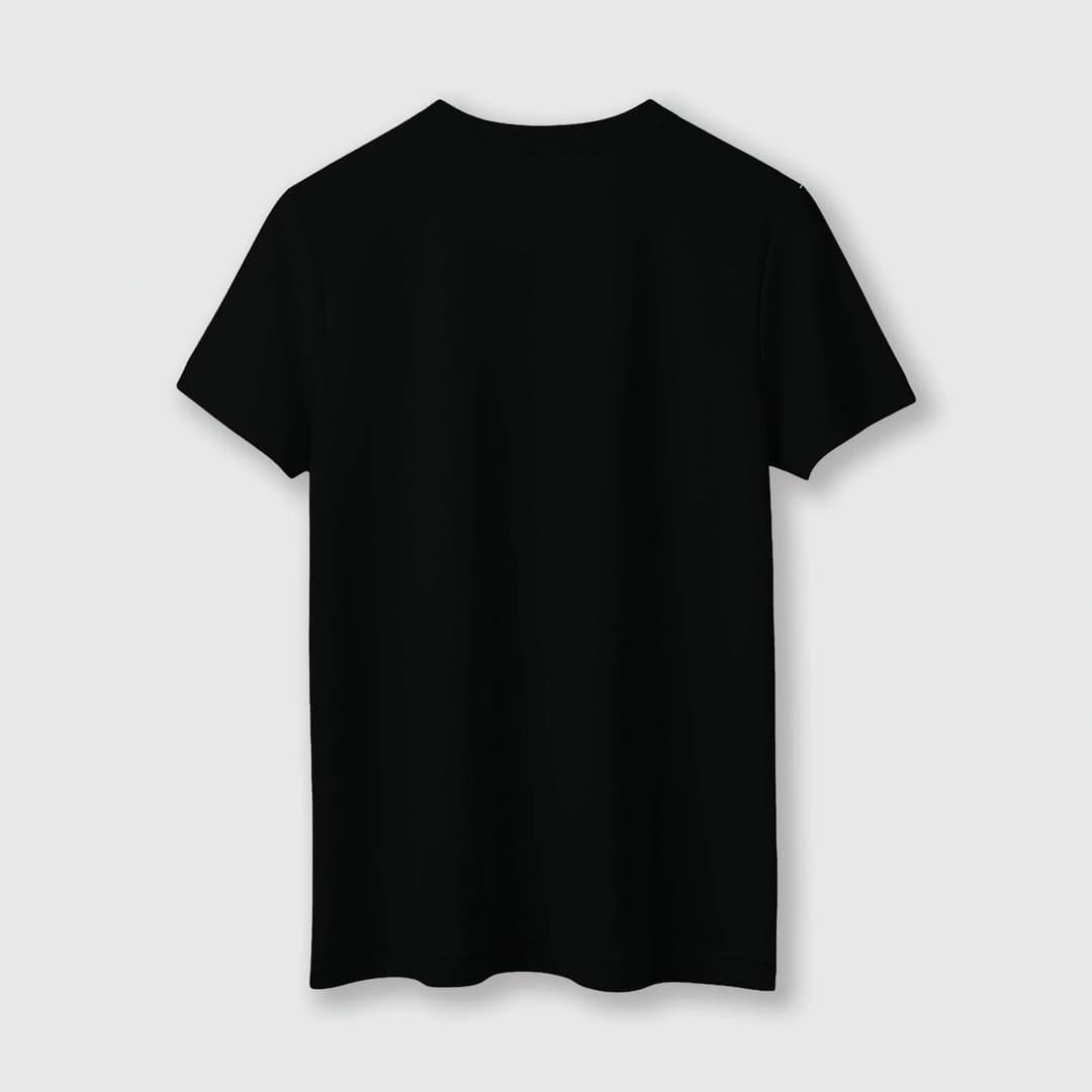 Yamirukka Bayamen | Lord Murugan T-Shirt | Tamil | Unisex T-Shirt | 100% Cotton | Regular Fit | Spiritual Graphic Tee image 1
